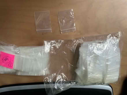 Photo of free Grip seal bags (Deer Park OX28) #1