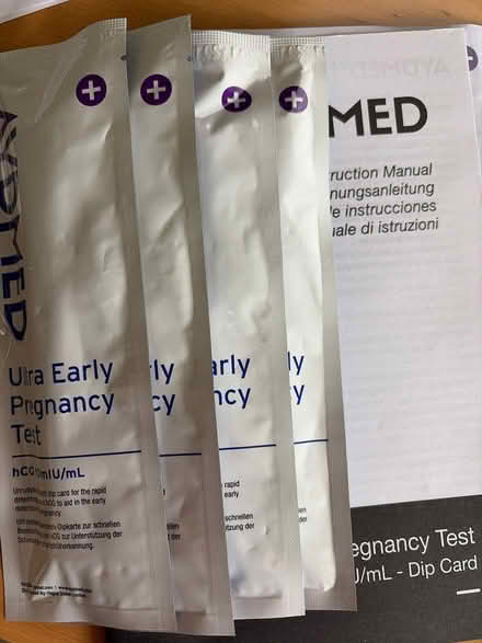 Photo of free Pregnancy tests (Sheddingdean RH15) #1