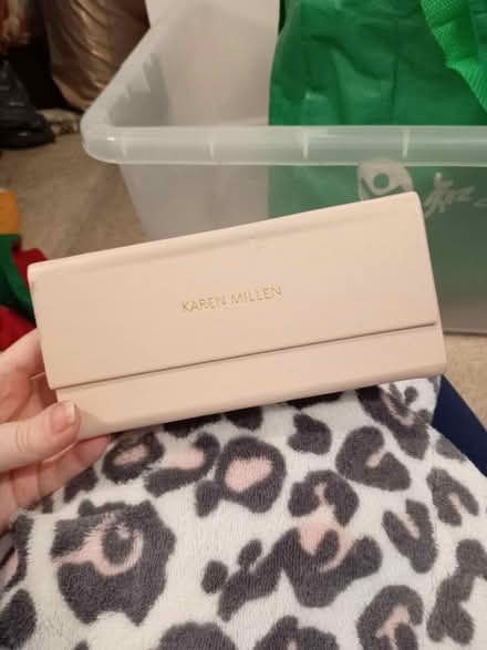 Photo of free Glasses cases (Earley RG6) #1