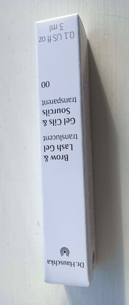 Photo of free Dr Hauschka Brow & lash gel 3ml (Westbury Fields BS9) #1
