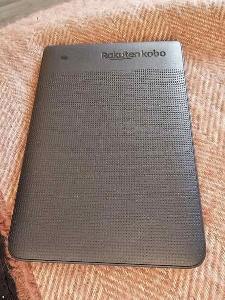 Photo of free Kobo book reader (Malvern Link WR14) #3