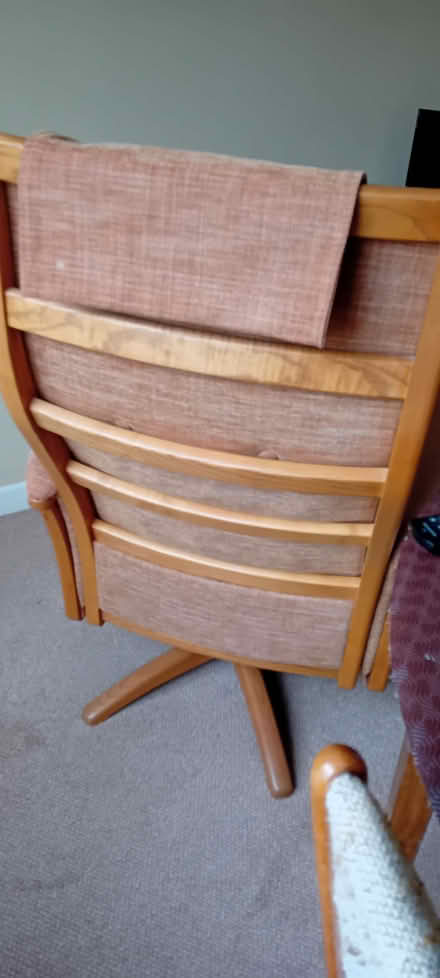 Photo of free Chair (Romanby DL6) #3