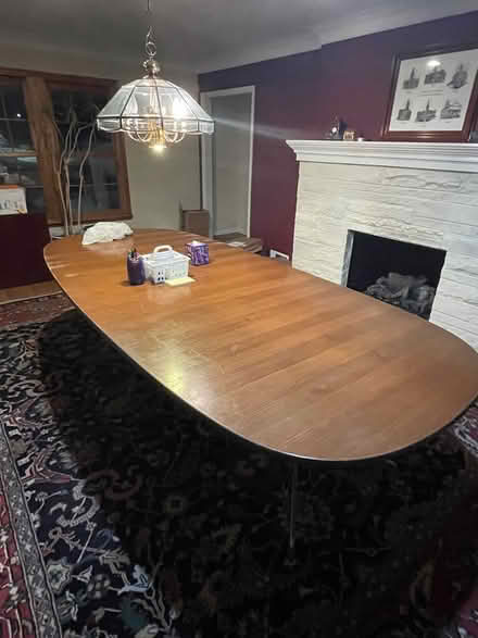 Photo of free Office furniture (Woodward near 11 Mile) #1