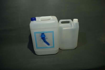 Photo of free Polythene bottles. (Witherslack LA11) #2