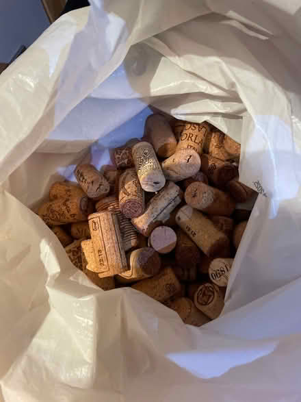 Photo of free Wine corks (Blackhall EH4) #1
