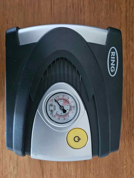 Photo of free Air compressor from Ring (Radford Semele CV31) #1