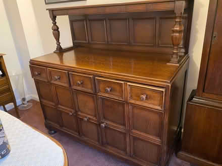 Photo of free Sideboard (Blossomfield B91) #1