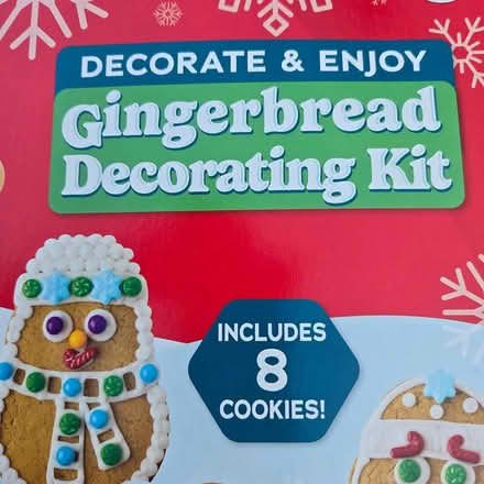 Photo of free Cookie Decorating Kit (Chiquita Av MtnVw) #1