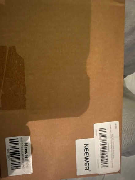 Photo of free Heavy duty muslin clamps (Tyburn B24) #2