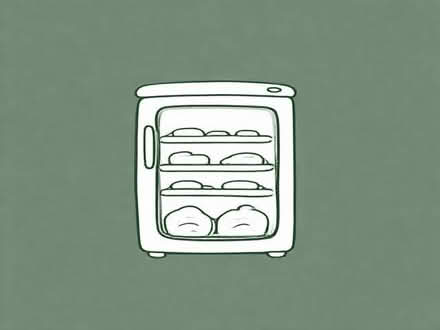 Photo of under counter freezer (Hailsham BN27) #1