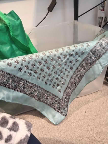 Photo of free Lovely scarf (Earley RG6) #1