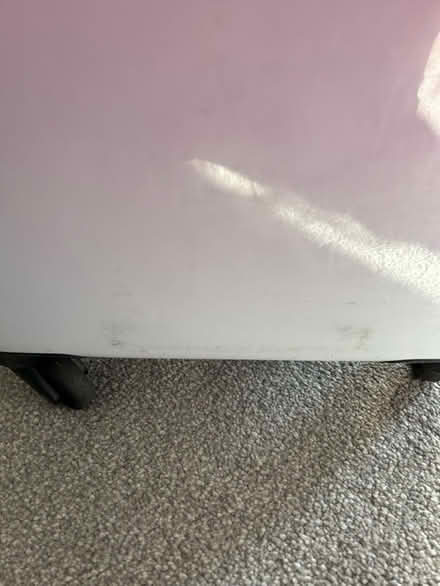 Photo of free Juicy Couture small suitcase (Banstead SM7) #3