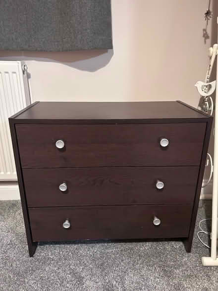Photo of free 3 drawers (CO3) #1