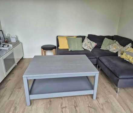 Photo of free Coffee table - Ikea Havsta (Holsworthy) #1