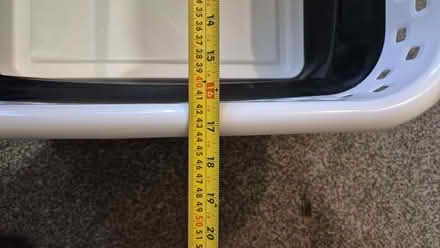 Photo of free Laundry Basket (Logie DD2) #2