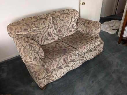 Photo of free Loveseat and Chair Set (Southwood) #2