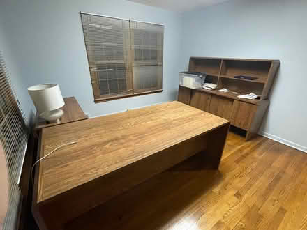 Photo of free Office furniture (Woodward near 11 Mile) #2