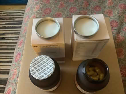 Photo of free Pregnancy supplements (White City W10) #3