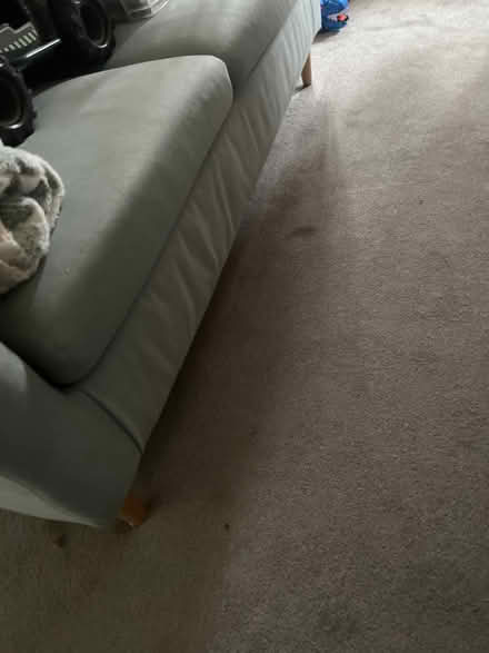 Photo of free 2 identical sofas (Longford WA2) #3