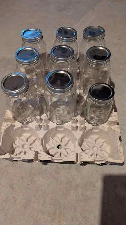 Photo of free Ball Mason Jars (Raritan Township/Ringoes) #1