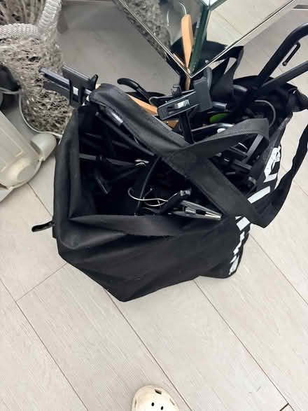 Photo of free Hangers (Bracknell’s RG42) #1