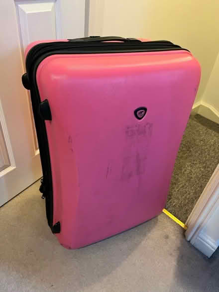 Photo of free Suitcase (Penistone S36) #1