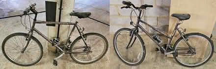 Photo of free 2 Bikes (Guildford GU1) #1