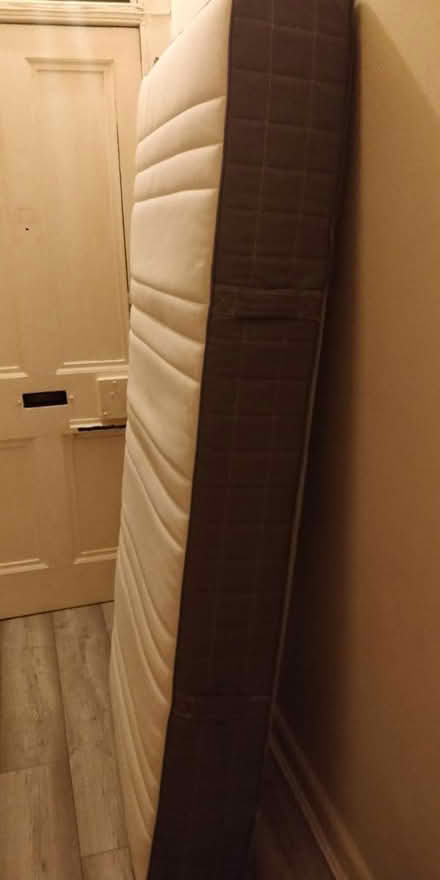Photo of free Single mattress (Newington EH8) #2