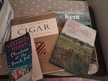 Photo of free Mixed books (Lower Green TN2) #1