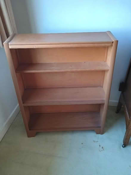Photo of free Small Bookcase (Bloomfield) #1