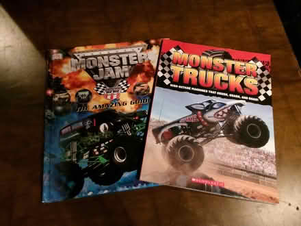 Photo of free Kids Books: Thomas, Trucks, Etc (Northwest Frederick) #2