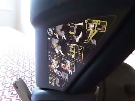 Photo of free Britax Romer Kidfix car seat (Scotter DN21) #3