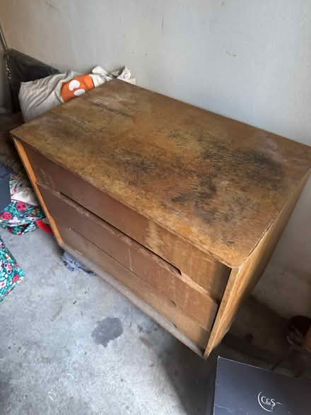 Photo of free Stag chest of drawers (East Dulwich SE22) #1