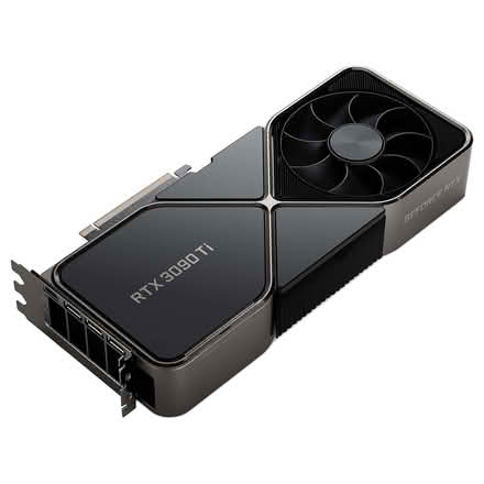Photo of A GPU (Graphics Card) (Bellevue EH7) #1