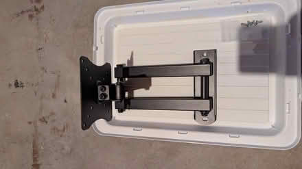 Photo of free Flex arm TV/Monitor wall mount (Raritan Township/Ringoes) #1