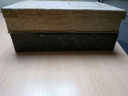 Photo of free Box folders (Digbeth B5) #1