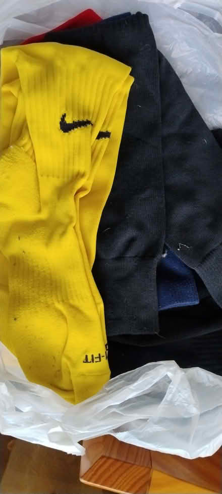 Photo of free Football socks (Wash Common RG14) #1