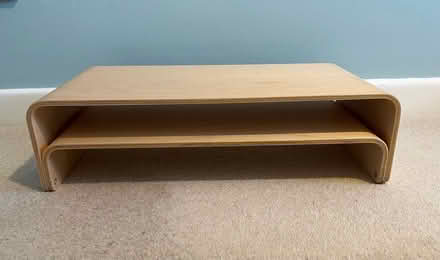 Photo of free IKEA Computer and keyboard stand (Odd Down) #1