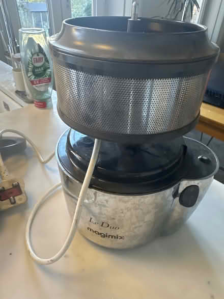 Photo of free Magimix (Surbiton KT6) #1