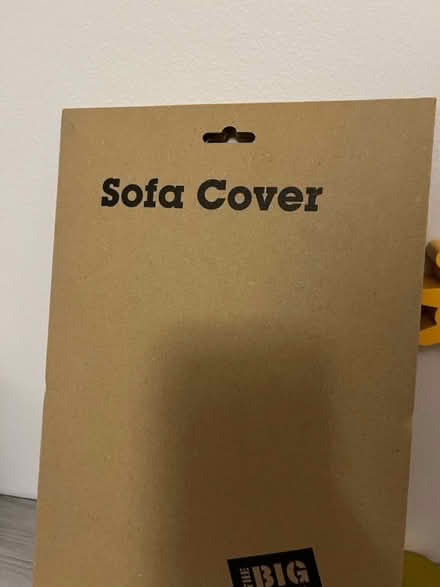 Photo of free Boxes and sofa cover for moving (Woodstock OX20) #1