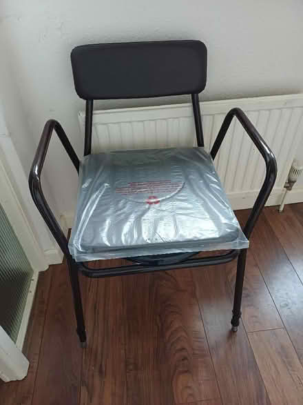 Photo of free Commode never been used (Marldon TQ3) #1