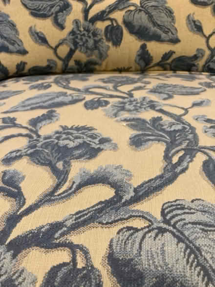 Photo of free High quality and LONG couch (Ashdale, S. of Gerrard Library) #2