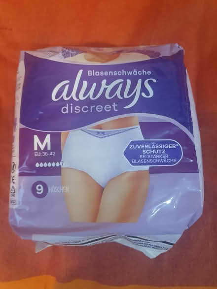 Photo of free Incontinence pants medium size (St George BS5) #1