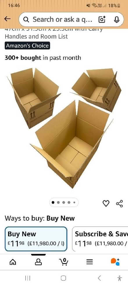 Photo of Boxes (Vinters Park ME14) #1