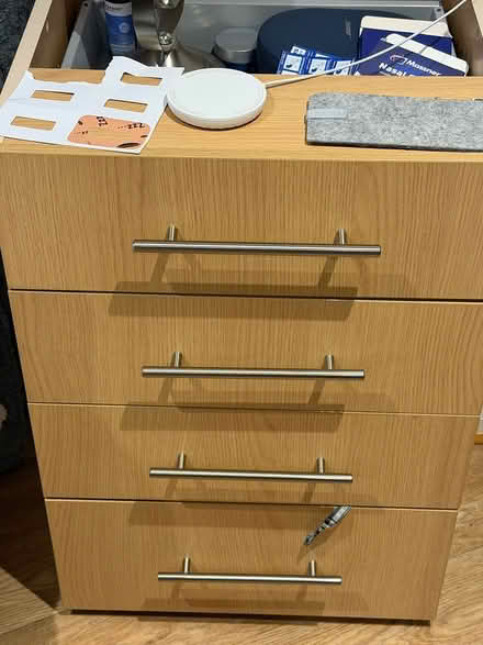 Photo of free Sliding wardrobe (Sandhurst) #2