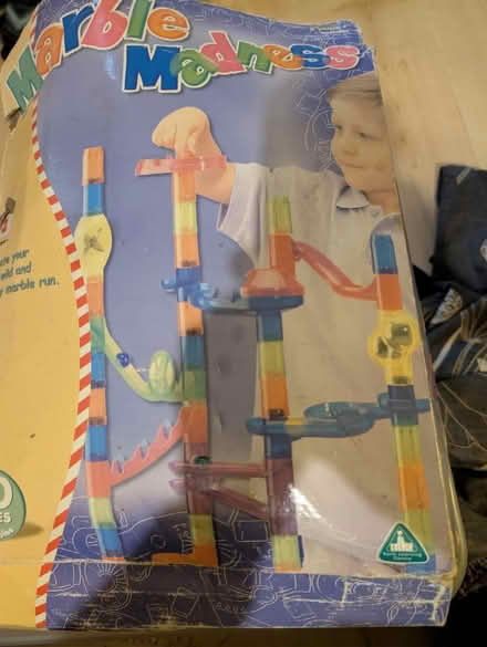 Photo of free Marble Run (Normanton, Derby) #1