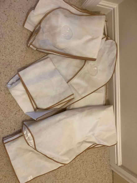 Photo of free Wardrobe covers for coats and jackets (Kendal LA9) #1