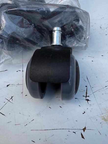 Photo of free Replacement castor wheels (Thrapston NN14) #1