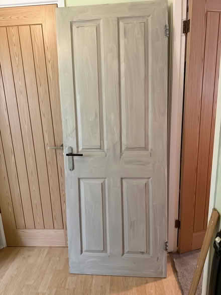 Photo of free 4 Indoor doors (East Mersea CO5) #1