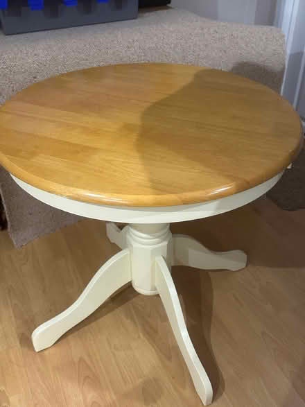 Photo of free Table & 2 chairs (Little Baddow CM3) #1